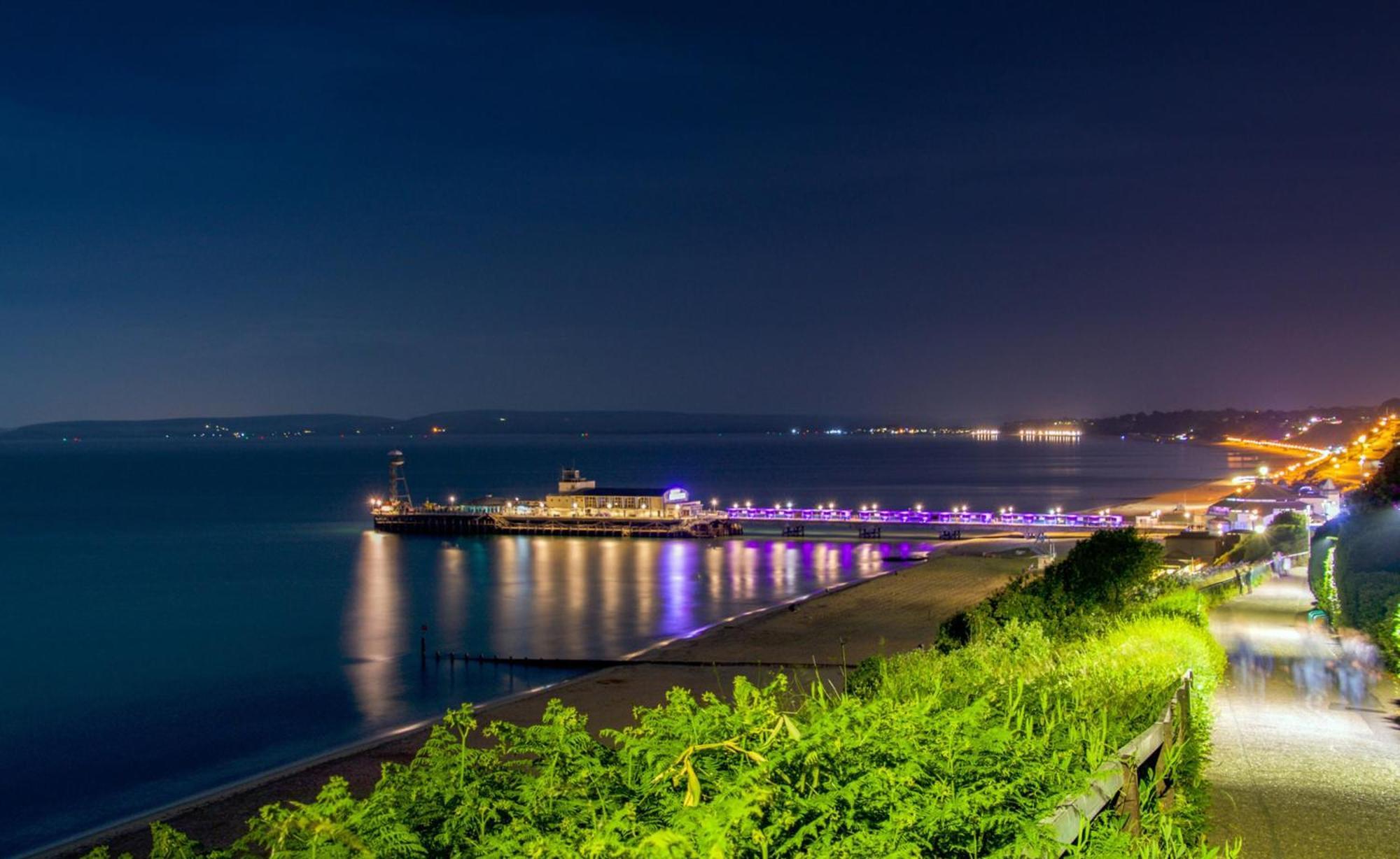 Bournecoast: Two Bedroom Flat With Stunning Panoramic Views - Fm2775 Bournemouth Exterior photo