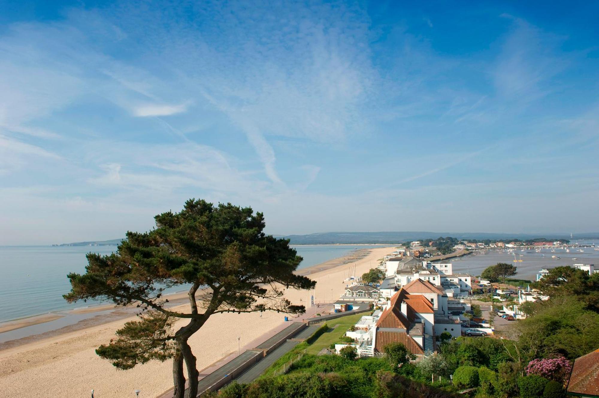 Bournecoast: Two Bedroom Flat With Stunning Panoramic Views - Fm2775 Bournemouth Exterior photo